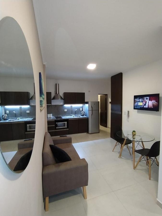דירות פוסאדאס Apart Boutique מראה חיצוני תמונה