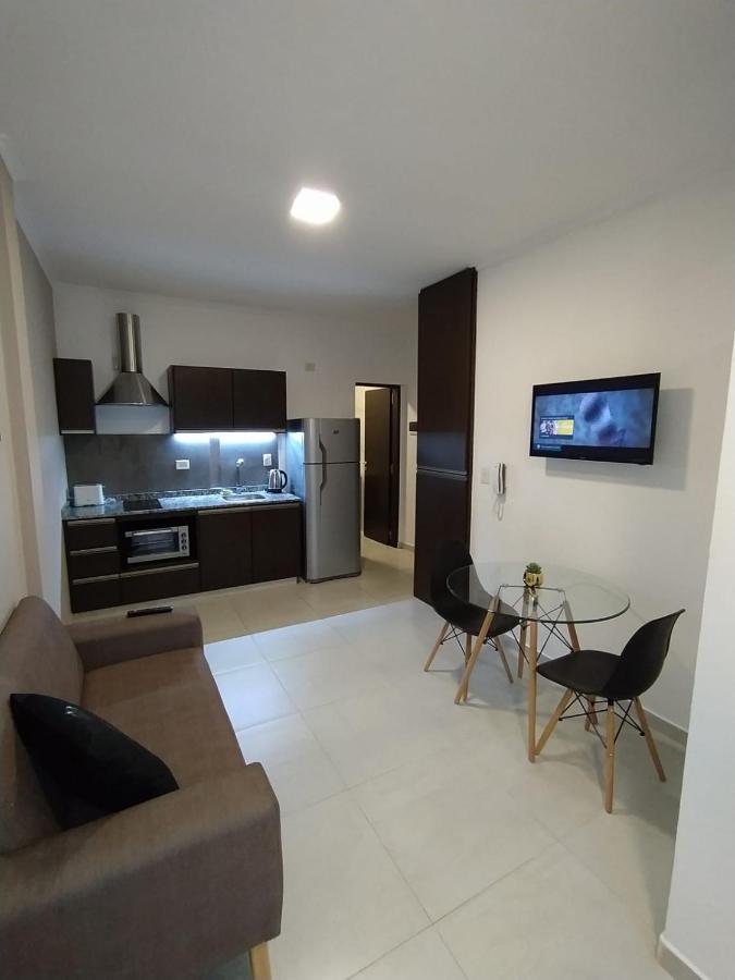 דירות פוסאדאס Apart Boutique מראה חיצוני תמונה
